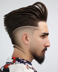 Stay Sharp With Men's Cuts