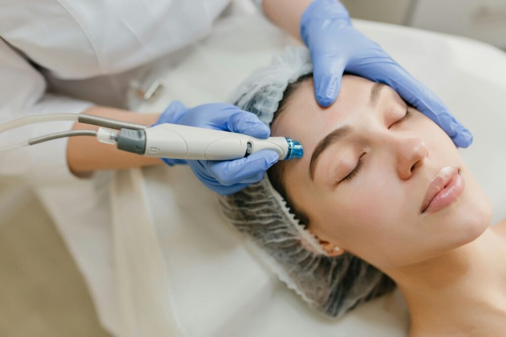 Hydrafacials worth it